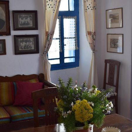 Το Πάνω Σπίτι Της Μαριάνθης Villa Márpisza Kültér fotó