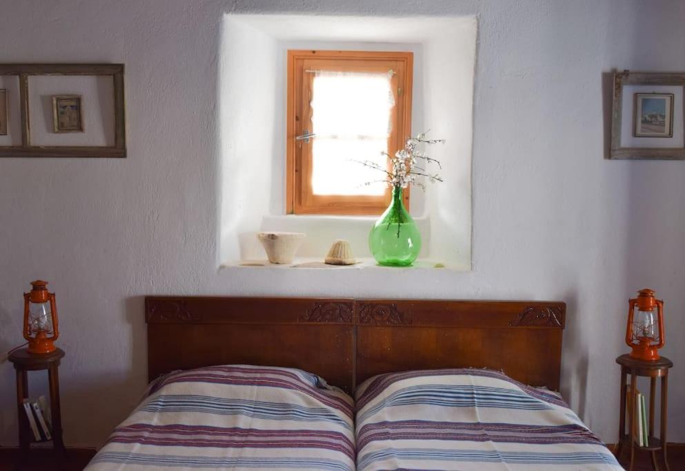 Το Πάνω Σπίτι Της Μαριάνθης Villa Márpisza Kültér fotó