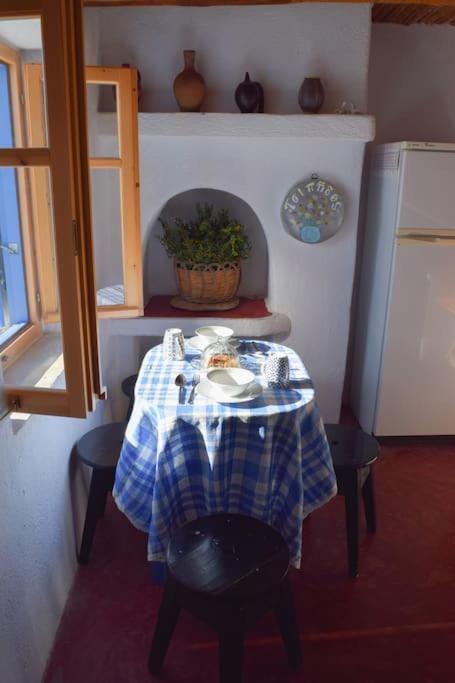 Το Πάνω Σπίτι Της Μαριάνθης Villa Márpisza Kültér fotó
