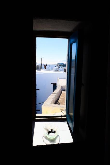 Το Πάνω Σπίτι Της Μαριάνθης Villa Márpisza Kültér fotó