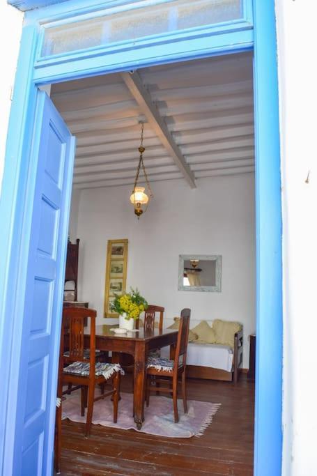 Το Πάνω Σπίτι Της Μαριάνθης Villa Márpisza Kültér fotó