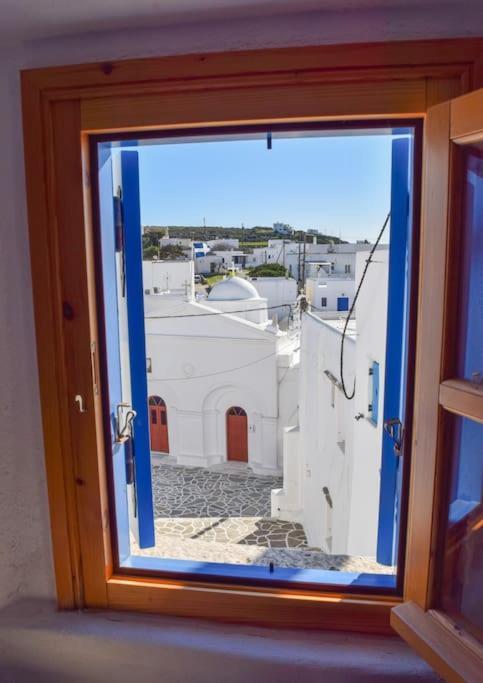 Το Πάνω Σπίτι Της Μαριάνθης Villa Márpisza Kültér fotó