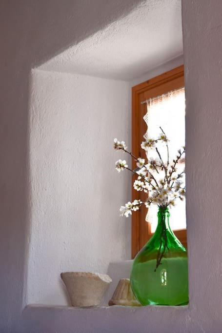 Το Πάνω Σπίτι Της Μαριάνθης Villa Márpisza Kültér fotó