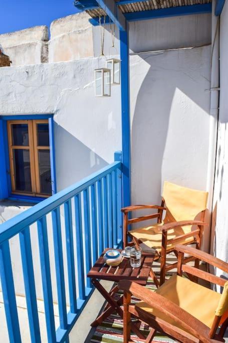 Το Πάνω Σπίτι Της Μαριάνθης Villa Márpisza Kültér fotó